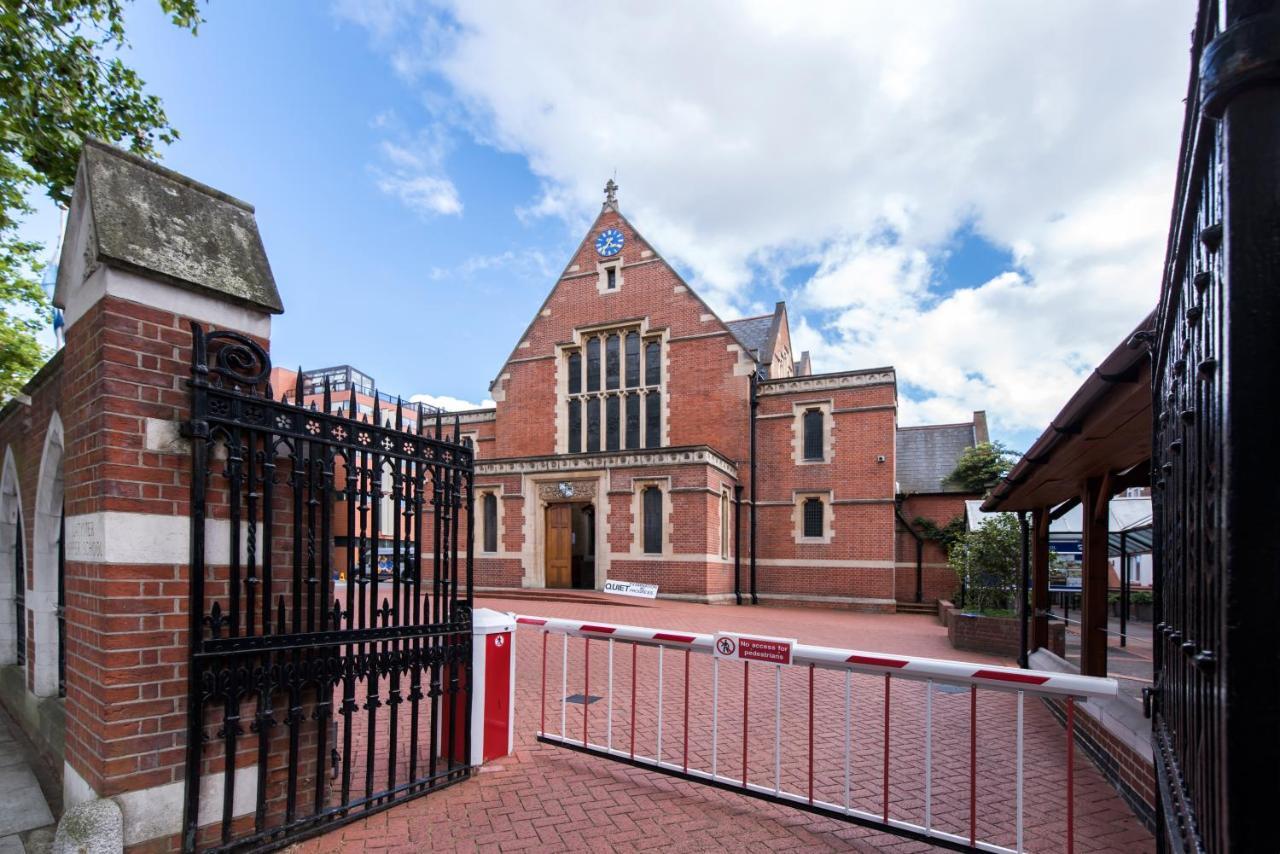 Ody Hammersmith Studios London Exterior photo
