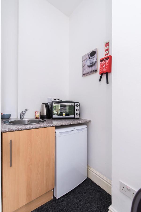 Ody Hammersmith Studios London Room photo
