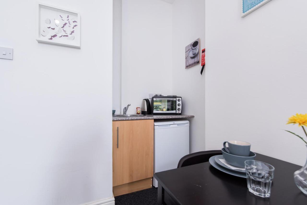 Ody Hammersmith Studios London Room photo