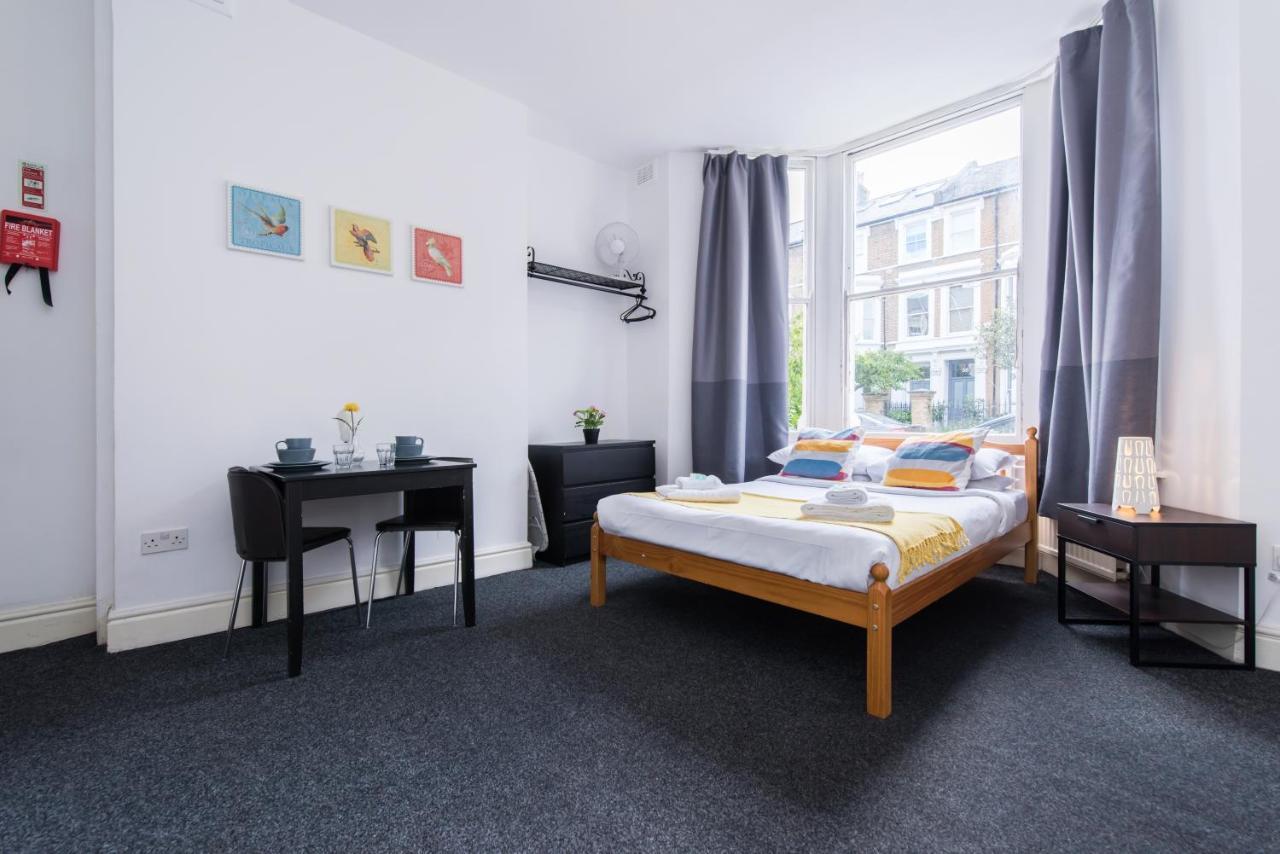Ody Hammersmith Studios London Room photo